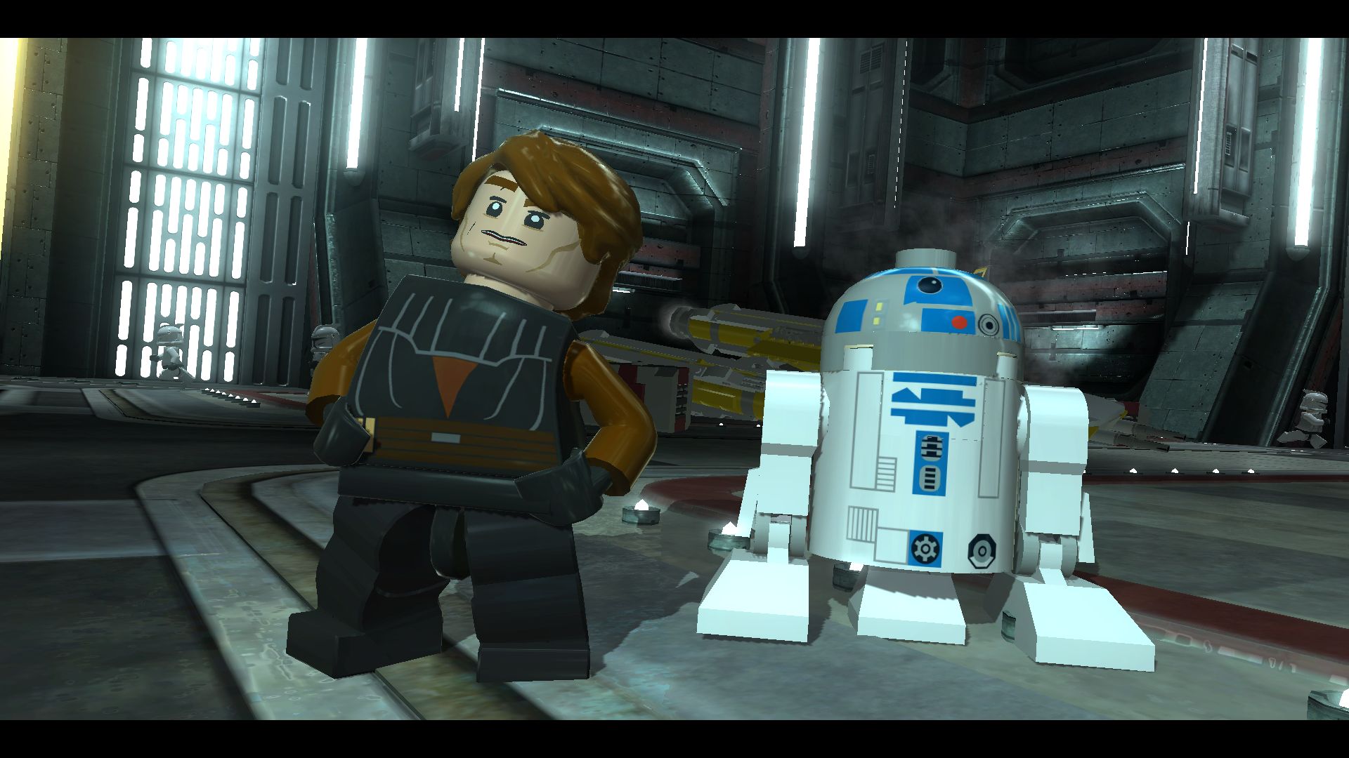 Lego Star Wars 3 Download Mac