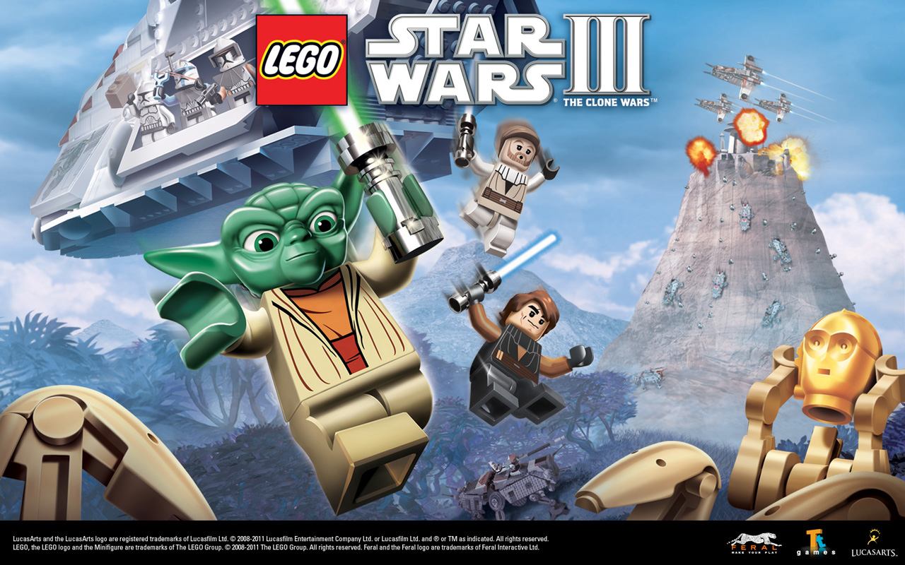 Lego star wars download